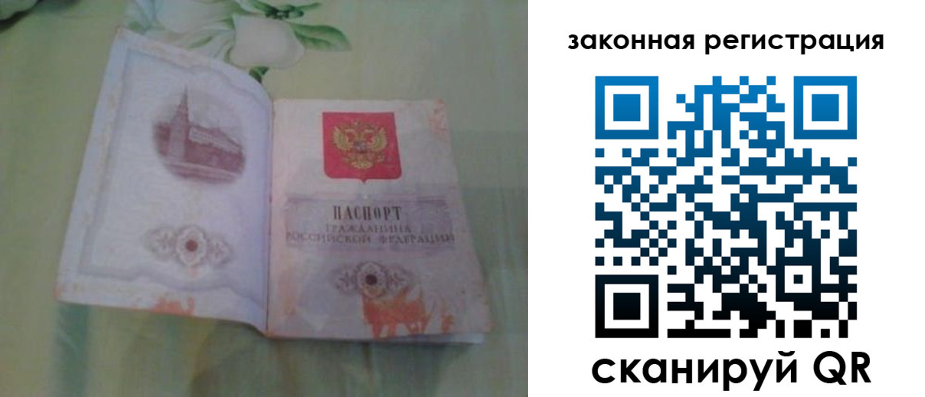 прописка в Вичуге